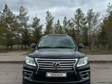 Lexus LX 570 2010 года за 22 000 000 тг. в Астана