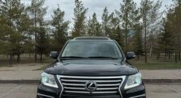 Lexus LX 570 2010 года за 22 000 000 тг. в Астана