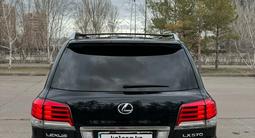 Lexus LX 570 2010 года за 22 000 000 тг. в Астана – фото 2