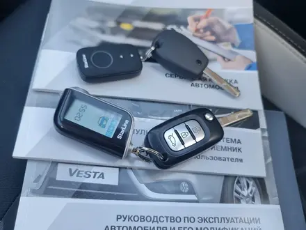 ВАЗ (Lada) Vesta SW Cross 2021 года за 7 500 000 тг. в Темиртау – фото 32