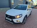 ВАЗ (Lada) Vesta SW Cross 2021 года за 7 500 000 тг. в Темиртау – фото 6