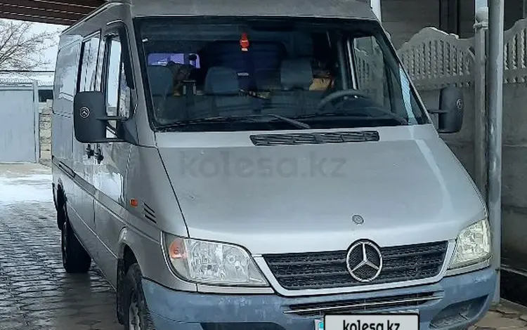 Mercedes-Benz Sprinter 2001 года за 6 300 000 тг. в Тараз