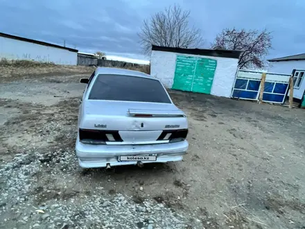 ВАЗ (Lada) 2115 2004 года за 450 000 тг. в Павлодар – фото 7