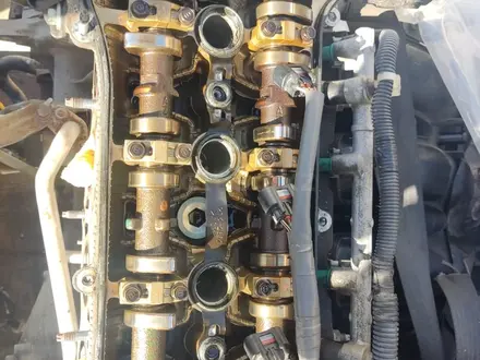 Двигатель 1MZ-FE 3.0л на Toyota Highlander (Тойота Хайландер) в Алматы – фото 2