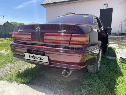 Toyota Mark II 1997 года за 3 000 000 тг. в Алматы – фото 5