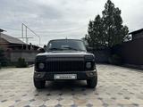 ВАЗ (Lada) Lada 2121 2021 годаүшін5 200 000 тг. в Алматы – фото 4