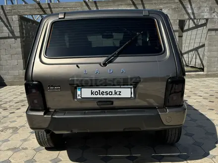 ВАЗ (Lada) Lada 2121 2021 года за 5 200 000 тг. в Алматы – фото 8