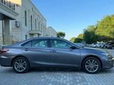 Toyota Camry 2017 года за 6 000 000 тг. в Уральск – фото 5