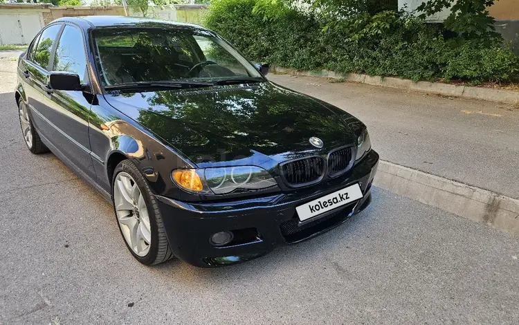 BMW 330 2001 года за 5 000 000 тг. в Шымкент