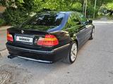 BMW 330 2001 годаүшін5 000 000 тг. в Шымкент – фото 5