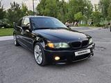 BMW 330 2001 годаүшін4 600 000 тг. в Шымкент – фото 2