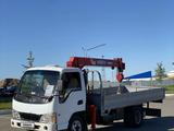JAC 2007 года за 9 700 000 тг. в Уральск
