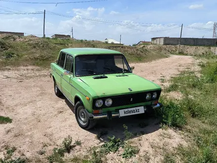 ВАЗ (Lada) 2106 1983 года за 800 000 тг. в Туркестан – фото 3