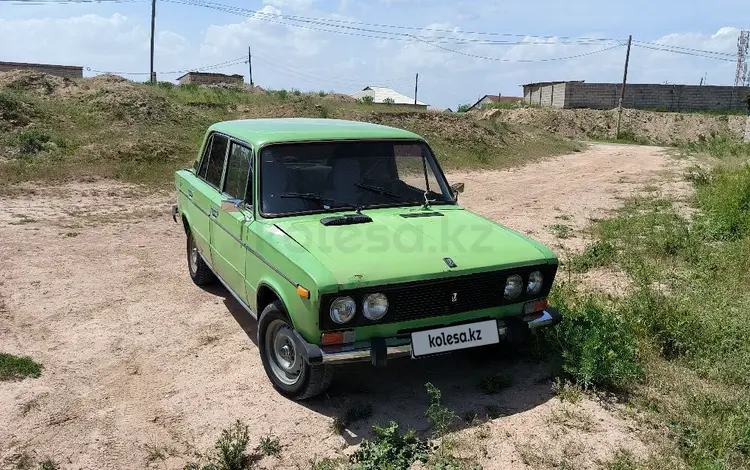 ВАЗ (Lada) 2106 1983 годаүшін700 000 тг. в Туркестан