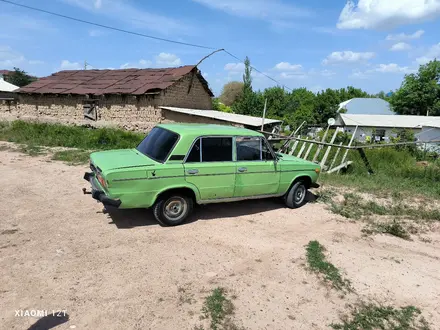 ВАЗ (Lada) 2106 1983 года за 800 000 тг. в Туркестан – фото 4