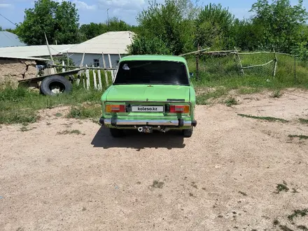 ВАЗ (Lada) 2106 1983 года за 800 000 тг. в Туркестан – фото 5