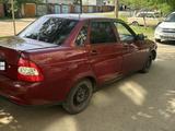 ВАЗ (Lada) Priora 2170 2008 годаүшін1 300 000 тг. в Уральск