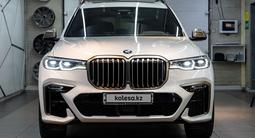 BMW X7 2022 годаүшін56 100 000 тг. в Алматы