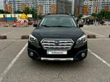 Subaru Outback 2016 годаүшін10 500 000 тг. в Алматы – фото 5