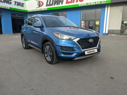 Hyundai Tucson 2019 года за 11 500 000 тг. в Шымкент – фото 2