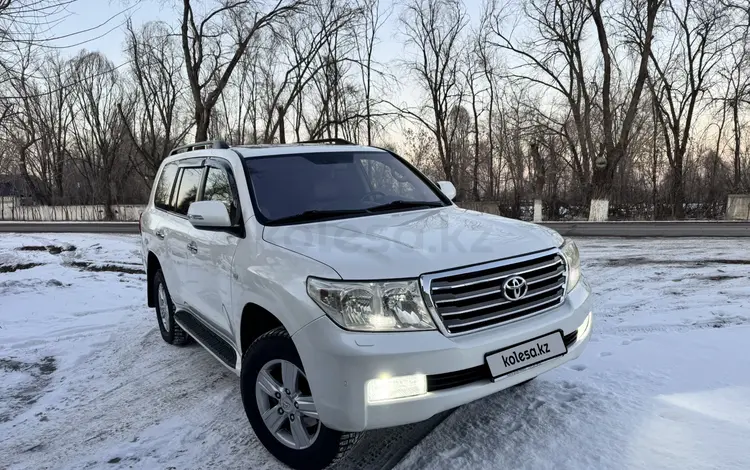 Toyota Land Cruiser 2008 годаүшін17 000 000 тг. в Алматы