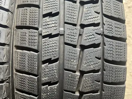 215-60-16 Dunlop и бриджстоун 3 + 1 за 45 000 тг. в Алматы – фото 5