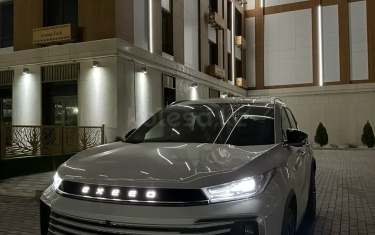 EXEED TXL 2024 годаүшін11 200 000 тг. в Актау