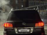 Lexus LX 570 2009 года за 17 000 000 тг. в Актобе – фото 4