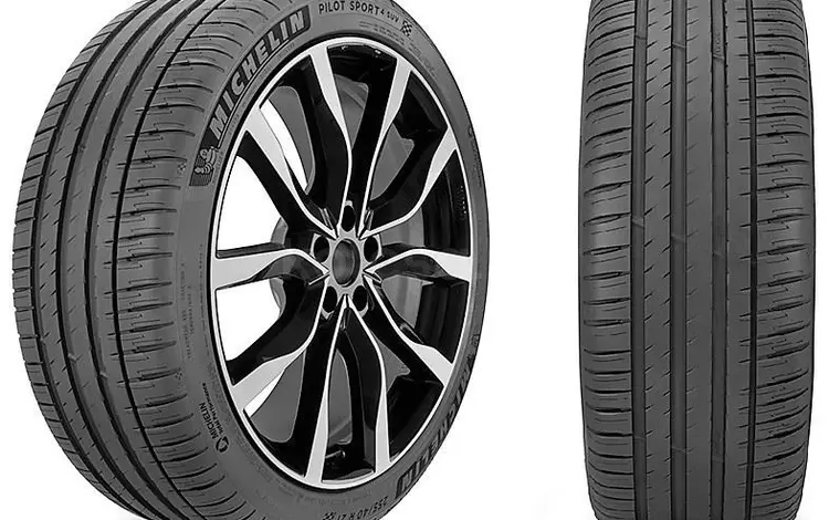 275/40R22 Pilot Sport 4 SUV 108Y Michelin за 169 000 тг. в Алматы