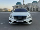 Mercedes-Benz S 500 2013 годаүшін20 000 000 тг. в Тараз – фото 3