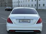 Mercedes-Benz S 500 2013 годаүшін20 000 000 тг. в Тараз – фото 2