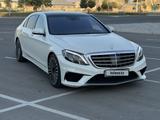 Mercedes-Benz S 500 2013 годаүшін20 000 000 тг. в Тараз