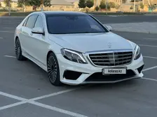 Mercedes-Benz S-Class, 2013
