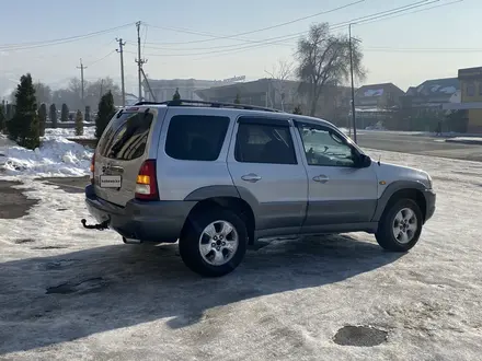 Mazda Tribute 2001 года за 2 750 000 тг. в Алматы – фото 6