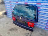 Крышка багажника на Сиат, Шаран/Seat Alhambra, Volkswagen Sharanүшін44 550 тг. в Кокшетау – фото 2