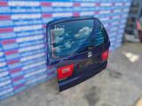 Крышка багажника на Сиат, Шаран/Seat Alhambra, Volkswagen Sharanүшін44 550 тг. в Кокшетау – фото 3
