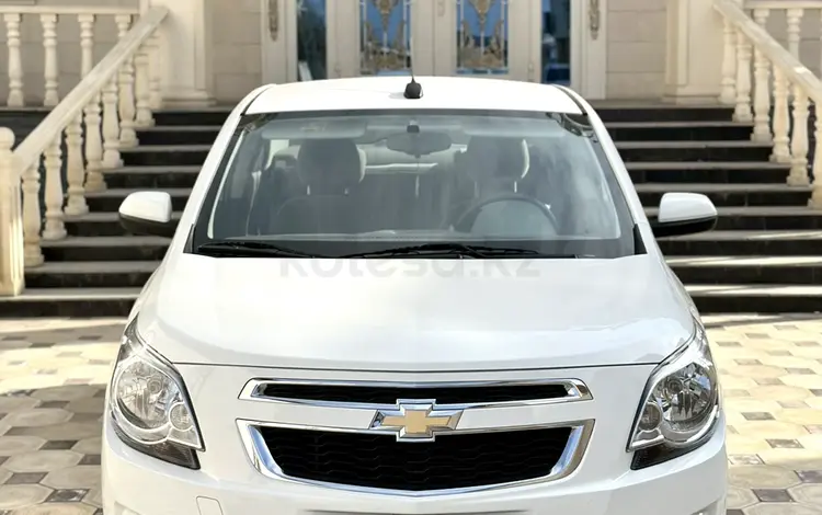 Chevrolet Cobalt 2022 годаүшін6 100 000 тг. в Жетысай