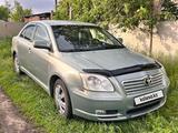 Toyota Avensis 2003 года за 4 800 000 тг. в Петропавловск