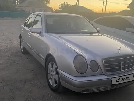 Mercedes-Benz E 230 1998 года за 3 000 000 тг. в Тараз – фото 6