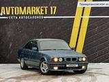 BMW 520 1993 года за 2 350 000 тг. в Шымкент – фото 2