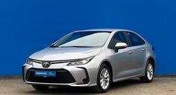 Toyota Corolla 2022 года за 10 850 000 тг. в Алматы