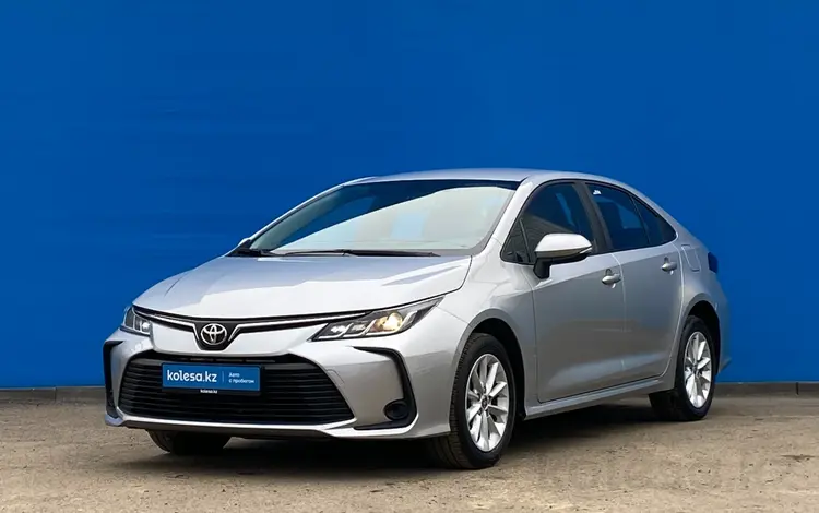 Toyota Corolla 2022 года за 10 060 000 тг. в Алматы