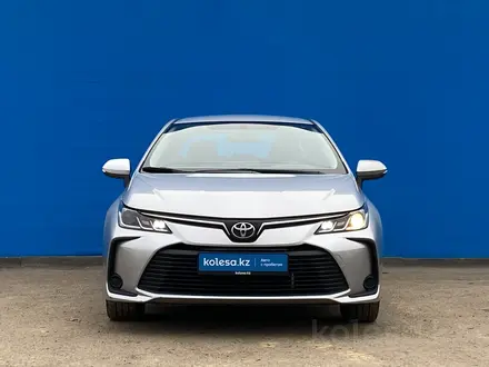 Toyota Corolla 2022 года за 10 580 000 тг. в Алматы – фото 2