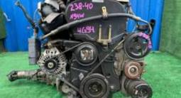 Двигатель на mitsubishi chariot grandis 2.4 GDI legnum 2.4 GDI galant 2.4 за 285 000 тг. в Алматы – фото 2