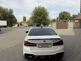 BMW 540 2017 года за 22 000 000 тг. в Алматы – фото 4