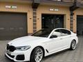 BMW 540 2017 годаүшін22 000 000 тг. в Алматы – фото 2
