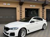 BMW 540 2017 года за 22 000 000 тг. в Алматы – фото 2