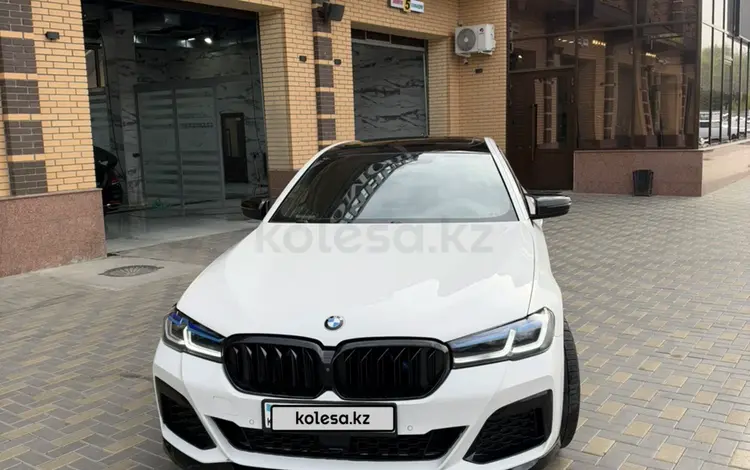 BMW 540 2017 годаүшін22 000 000 тг. в Алматы
