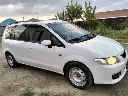 Mazda Premacy 2002 года за 2 600 000 тг. в Туркестан – фото 2