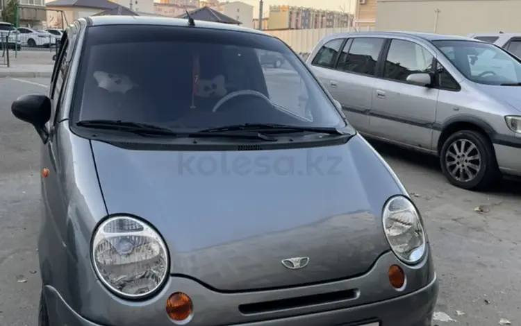 Daewoo Matiz 2012 годаүшін2 500 000 тг. в Актау